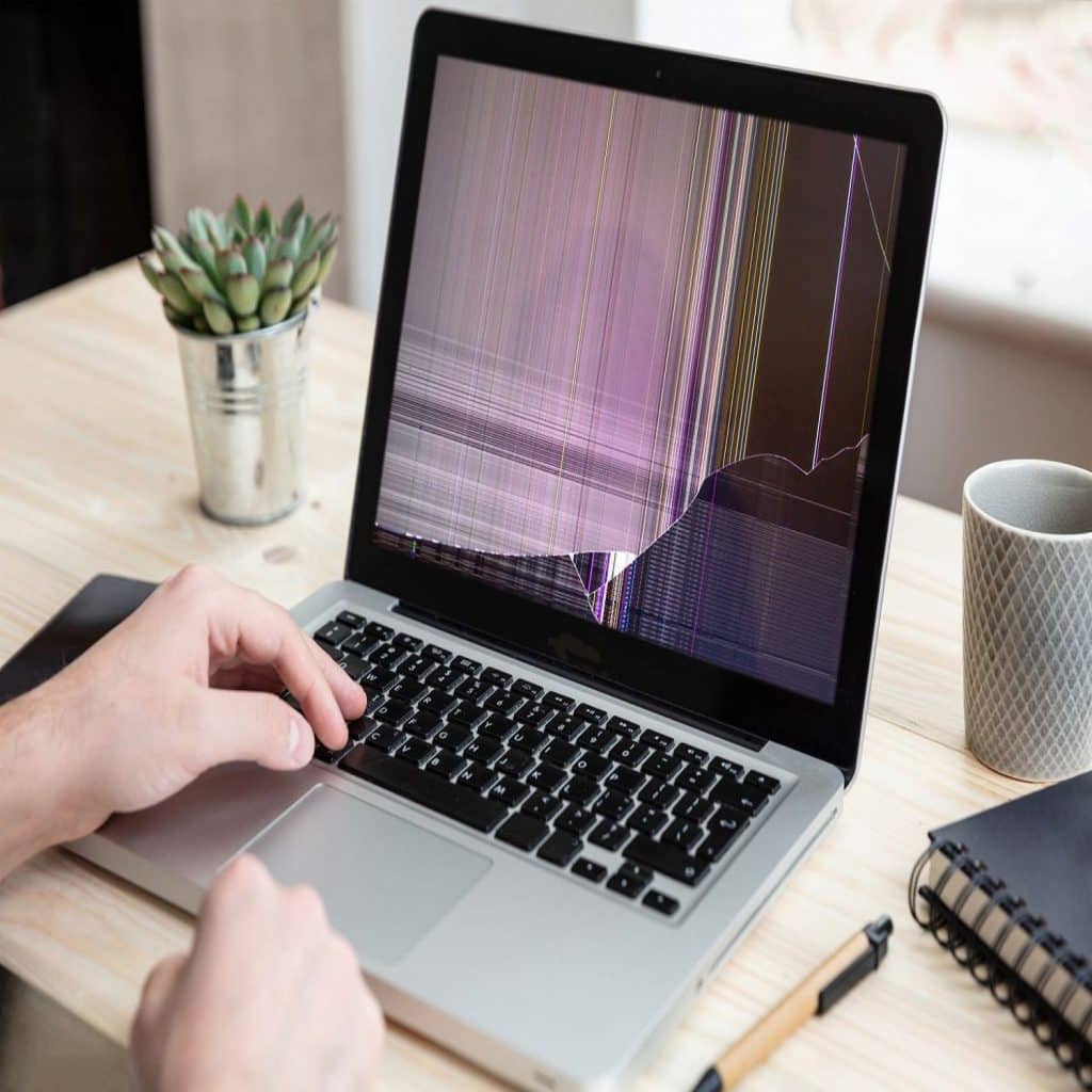 Laptop Screen and Touch Screen Repair